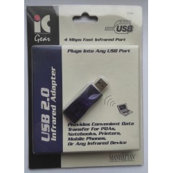 USB 2.0 Infrared Adapter